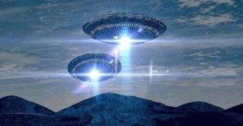 美国爆料ufo真相视频,震撼视频曝光神秘现象  第1张